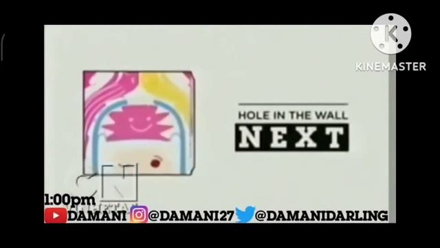 Cartoon Network Coming Up Next Bumpers For August 9‚ 2013 смотреть онлайн