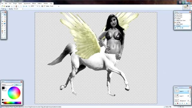 Frimage - Hybrid Unicorn Centaur Stephanie смотреть онлайн