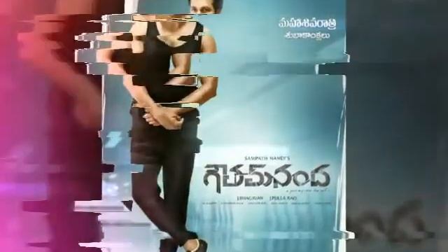 Goutham Nanda Full Videosong