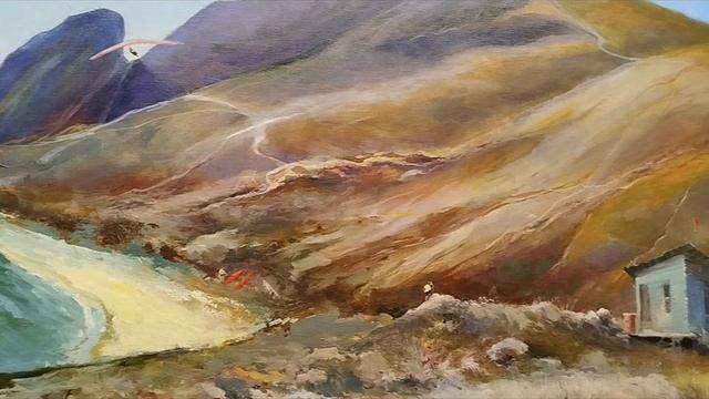 Выставка Юрия Кручинкина.г.Королев ДК Костино
06.02.2025 смотреть онлайн