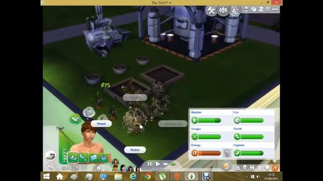 the sims 4 #11/lama смотреть онлайн