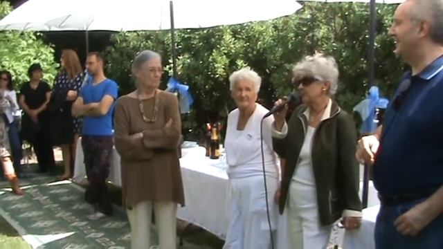 Paola Dall'Orto Venti anni di Agedo 2 (12 maggio 2013). смотреть онлайн