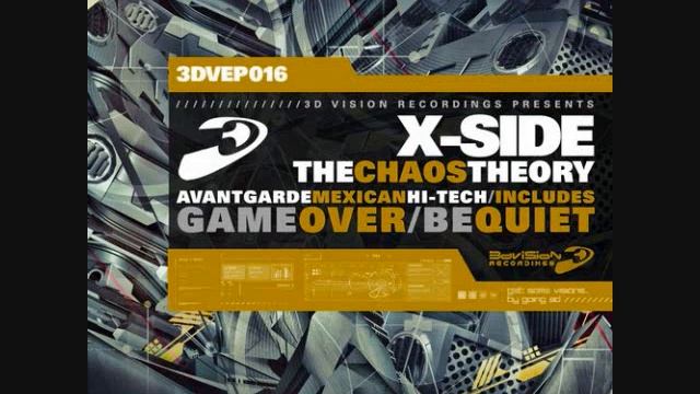 X-Side - Game Over смотреть онлайн