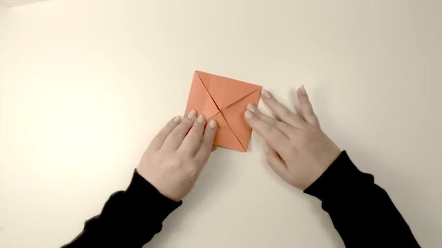 Origami Halloween Box Spider or Bat Lid - DIY - Paper Kawaii смотреть онлайн