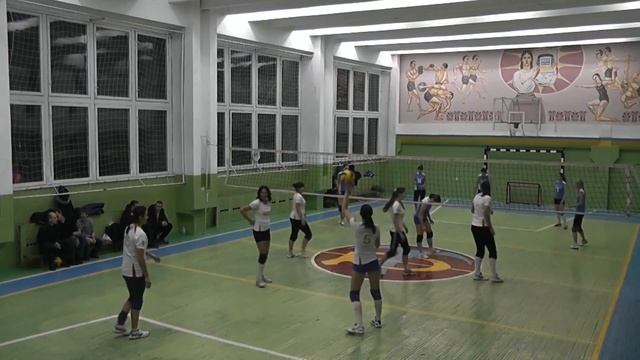 [KZL 2014 volleyball] Империя - Bagira 08.02.2014 смотреть онлайн