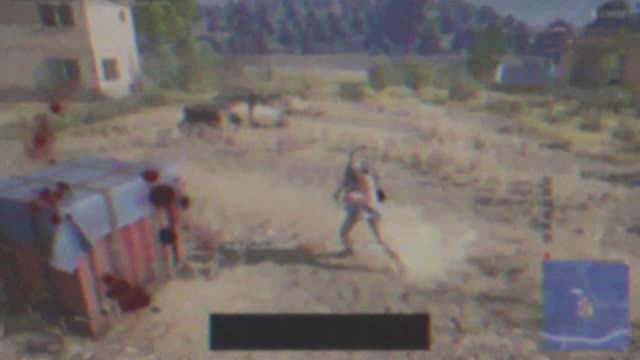 Пабджи/PUBG - бой за Эрангель