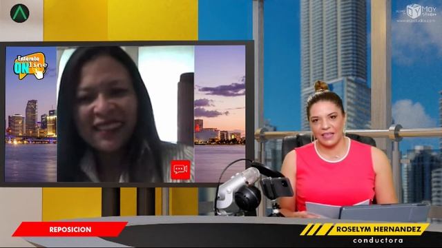 Enterate OnLine, Invitada Orquidia Flores, Curso de Ingles смотреть онлайн