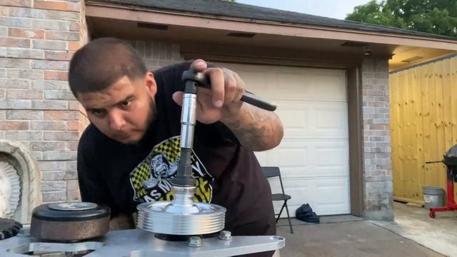 Dirty Dingo Pulleys Install смотреть онлайн