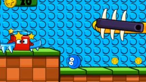 Играем в Ball Tales -  The Holy Treasure