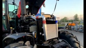 Трактор «Беларус – 1523.3» 4х4. Обзор, цена