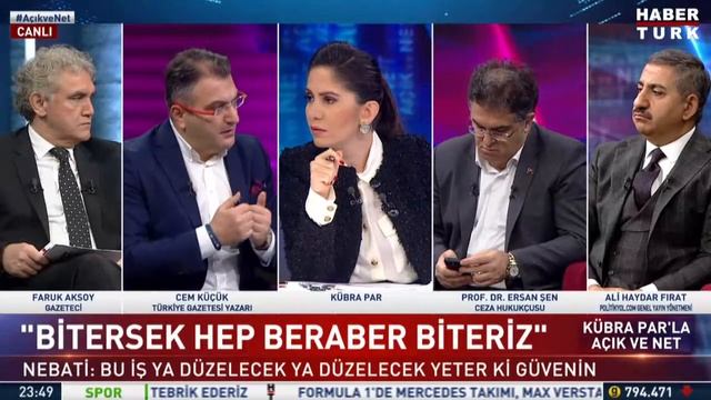 #CANLI - Açık ve Net'te Merkez Bankası'nın dövize müdahalesi konuşuluyor... смотреть онлайн