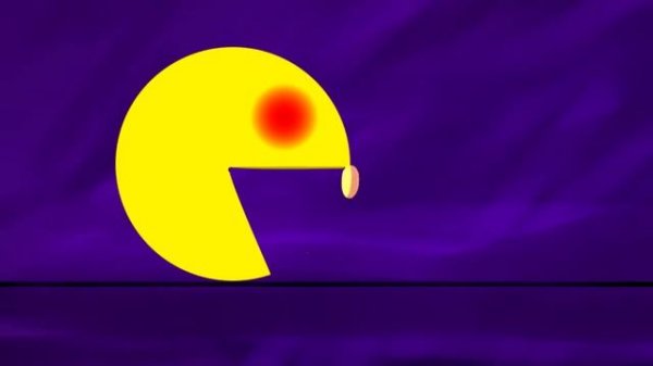 ПАКМАН -MEME (Анимация)