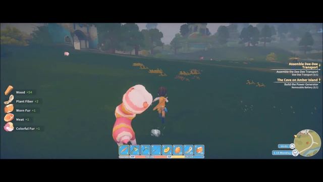 Color Correction, And A Quest For Thieves - My Time At Portia: Ep 14 смотреть онлайн