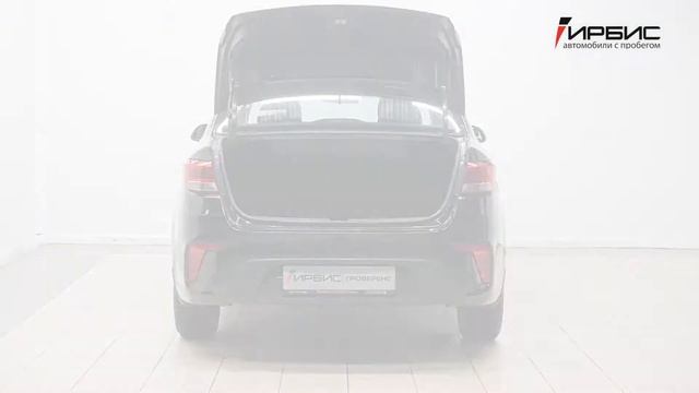 KIA Rio смотреть онлайн
