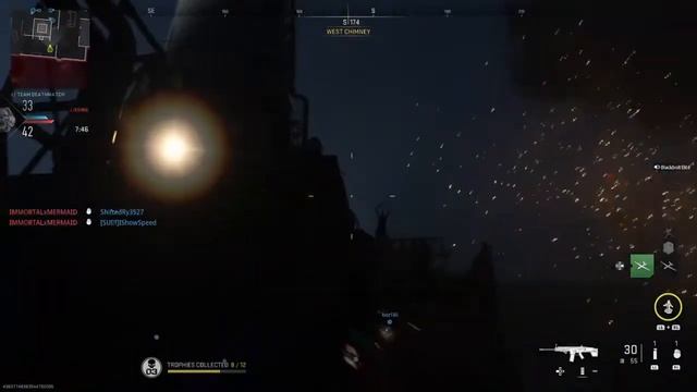 BlackboltElite's: Call Of Duty MW 2: ULTRA VIOLENT CALISTO VOLTAGE TRACER EMINENCE BUY Gameplay 6-4 смотреть онлайн