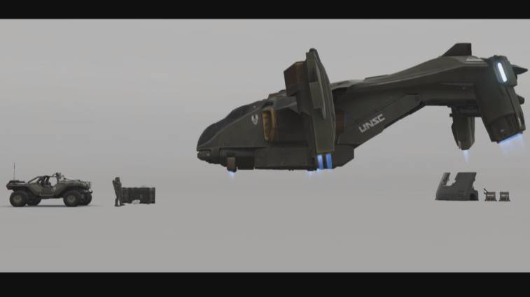 Forza HALO смотреть онлайн