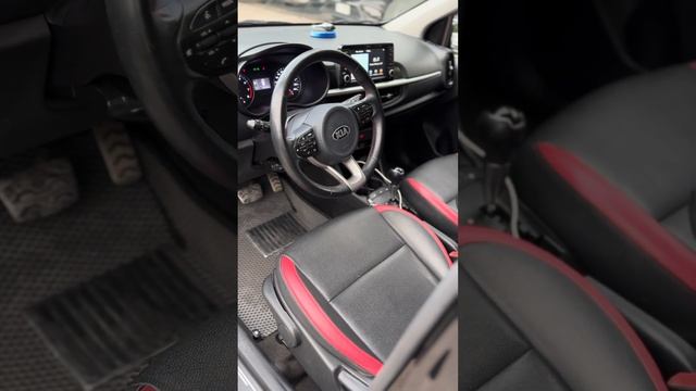 Kia Morning смотреть онлайн