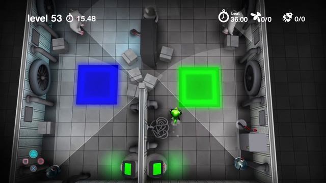 Spy Chameleon - Level 53 Speedrun смотреть онлайн