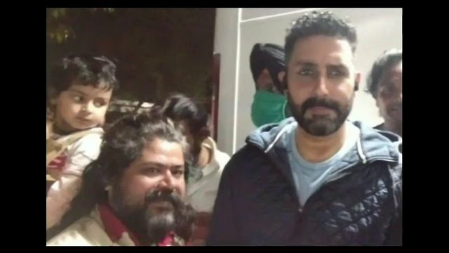 Dasvi movie shooting time pics in Agra Central Jail смотреть онлайн
