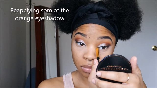 Makeup Tutorial Using Morphe Jaclyn Hill Palette