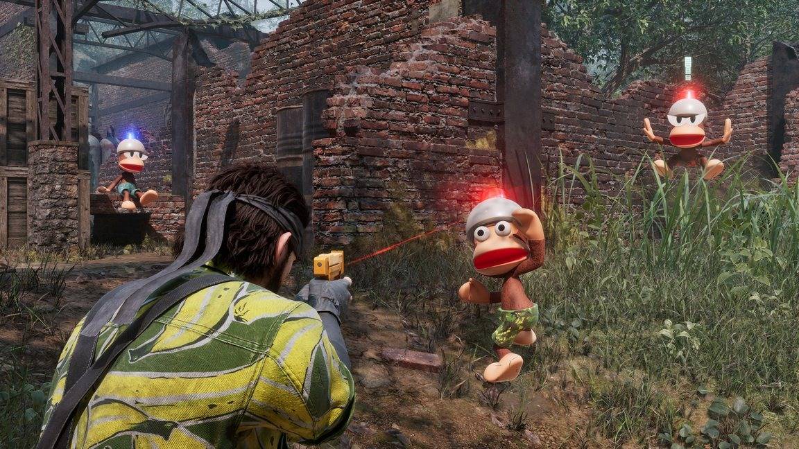 Metal Gear Solid Delta Snake Eater — трейлер даты релиза смотреть онлайн