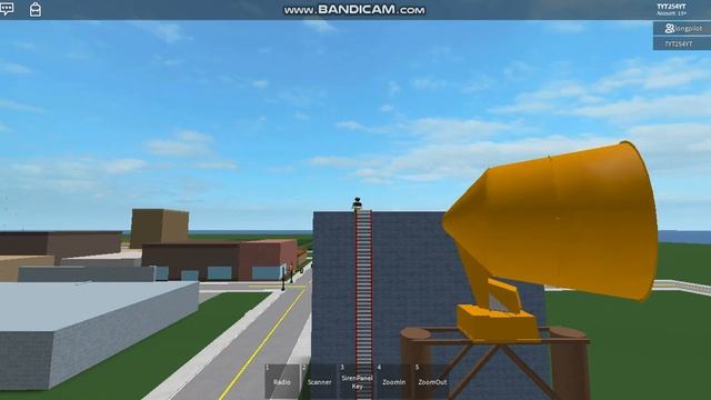 ROBLOX Tornado Siren #14: ACA P-50 (Reverse Wired) At Harris County, Alert and Attack смотреть онлайн