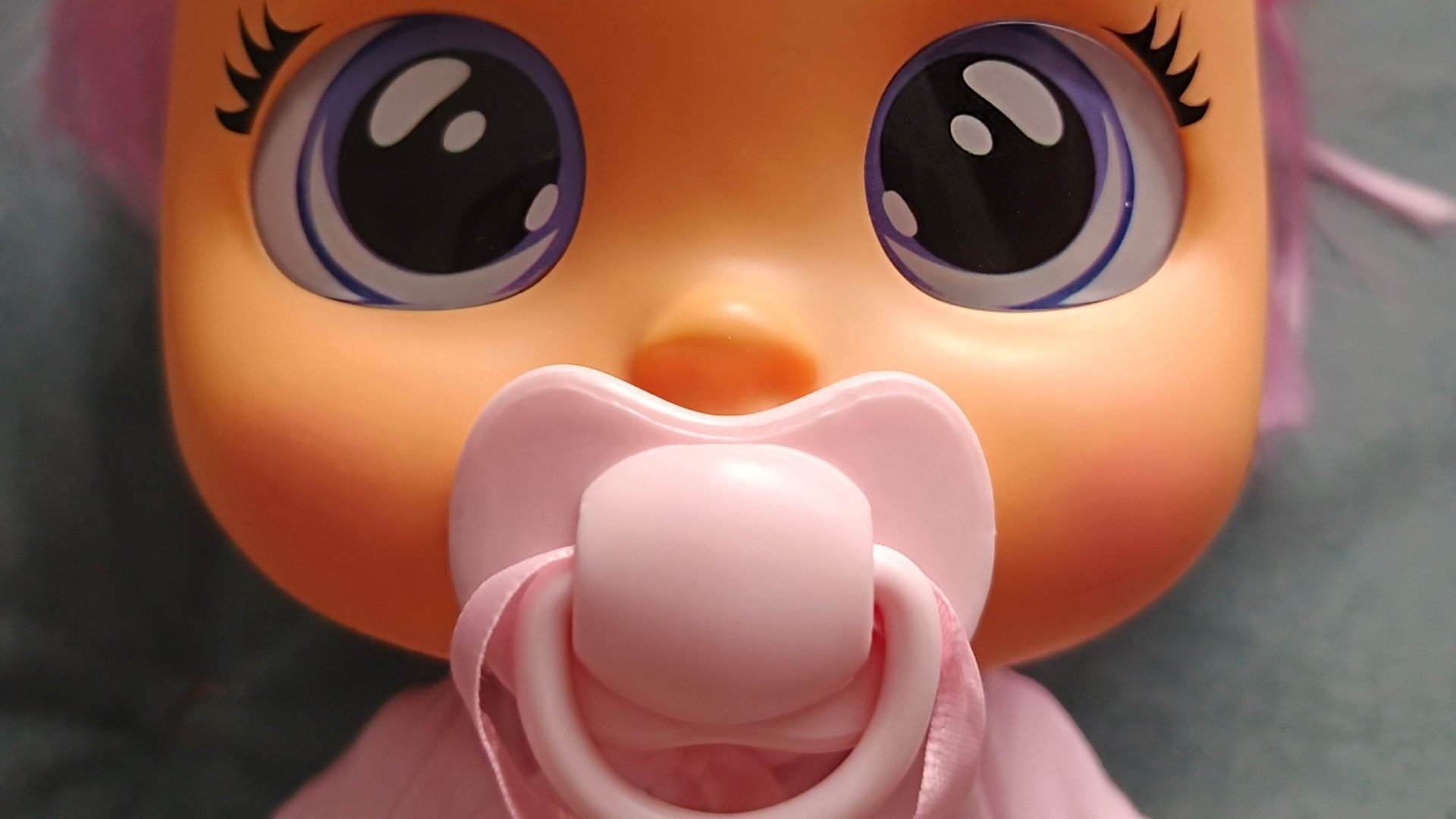 Cry Babies(край бебис)