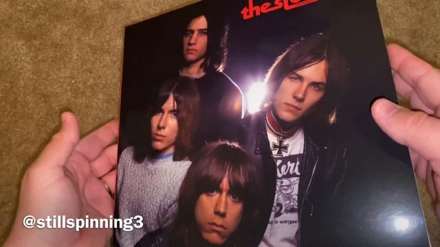 Vinyl Unboxing: The Stooges (1969) (John Cale Mix) (Vinyl Me, Please No E088 Reissue) смотреть онлайн