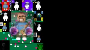 1-ая Фаза Психованных Лиц Тимохи 40 минут