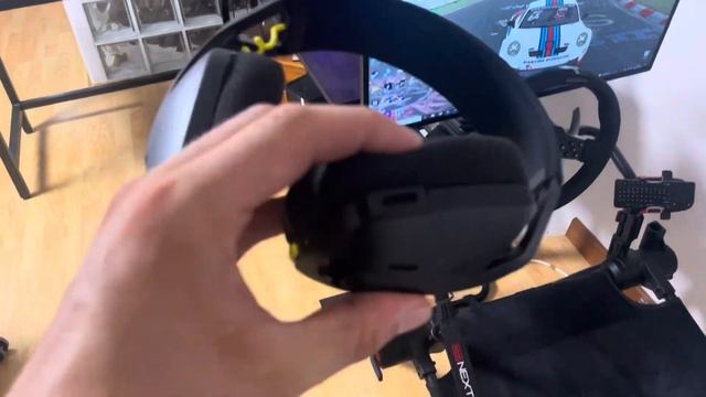 Upgrade alla mia postazione da simracing смотреть онлайн