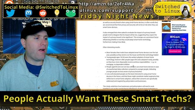 People Actually Want These Smart Techs? смотреть онлайн