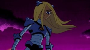 Robin/Terra || Lovers End (REUPLOADED)