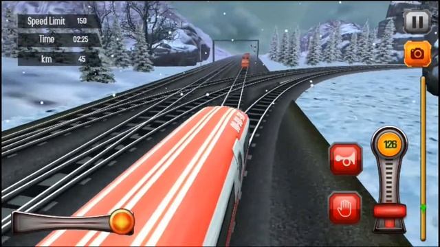 Euro Train Driving (by MTS Free Games) Android Gameplay HD смотреть онлайн