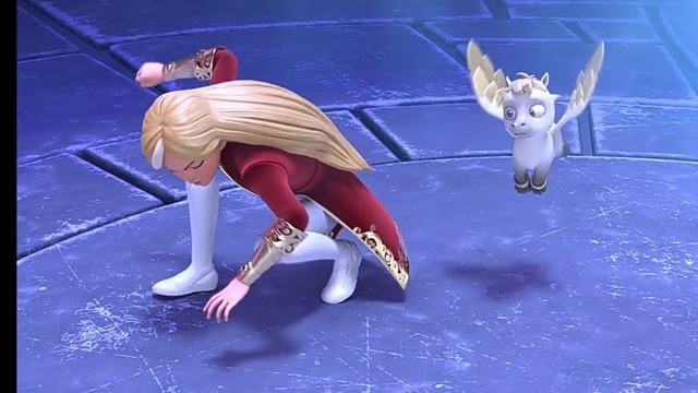 Мультфильм Тара Дункан 1 сезон 6 серия 