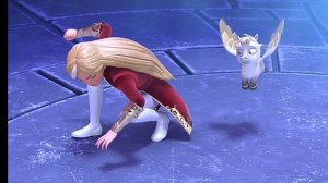 Мультфильм Тара Дункан 1 сезон 6 серия "Прекрасная птица"