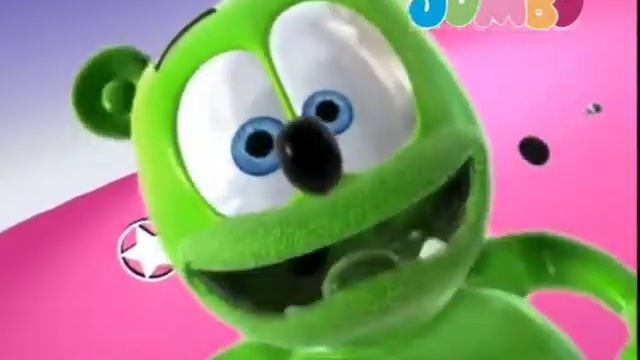 gummy bear song jumbo version смотреть онлайн