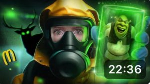 Jane Kravitz. Все становится хуже: Олени зомби, Nestle, Токсичный шрек.