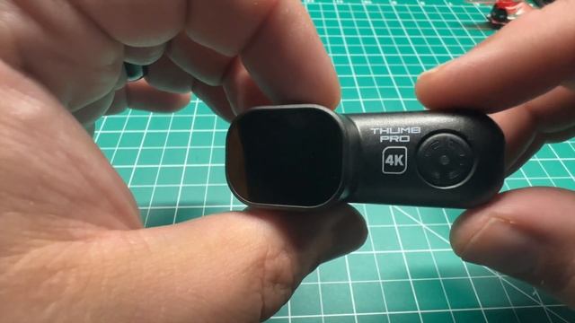 Runcam Thumb Pro 4K// The Best New Action Camera for FPV смотреть онлайн