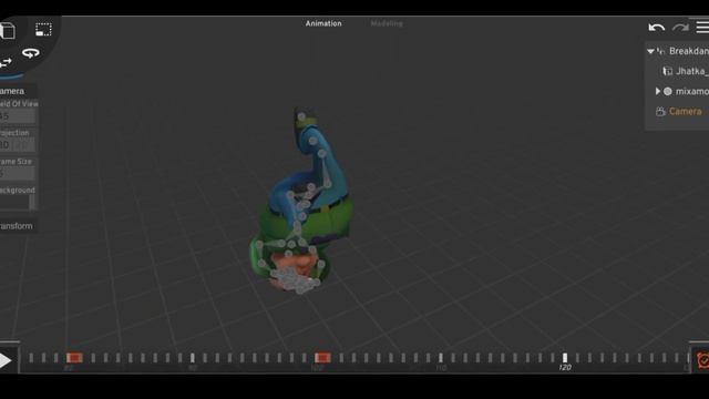 How To Make 3D Videos On Prisma 3D | Rendering Tutorial | Camera Angle Tutorial - Prisma 3D смотреть онлайн