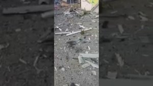 Разбитая колонна ВСУ под Мелитополем, февраль 2022