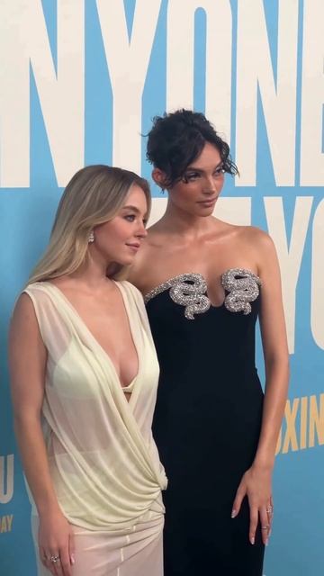 Sydney Sweeney смотреть онлайн