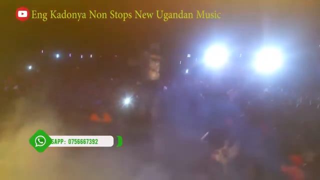 Eng Kadonya Ft Coco Dee Suun Ben Ne Mbazira Tonny Live Masaka City Liiku Mukisawe (05/08/2022) смотреть онлайн