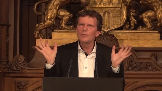 Keynote Hartmut Rosa bei Senatsempfang Hamburger Horizonte 2018 (Langversion) смотреть онлайн