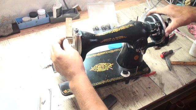 Долгий-долгий-долгий ремонт (3 часа) обычной ПМЗ-2М с АВИТО. смотреть онлайн