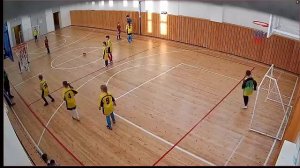 Мини-футбол (Асиновский фестиваль игровых видов спорта, спорт зал МАОУ СОШ № 4) (7.02.2025г.)