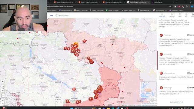 Unable to Stop Ukraine, Russia Goes Damage Control! смотреть онлайн