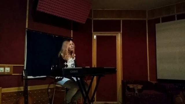 Рождение нового трека 😊 смотреть онлайн