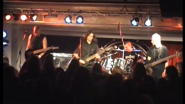 OSSASTORIUM- Arcanum (Kaunas. club Nautilus 2010.11.06.) смотреть онлайн