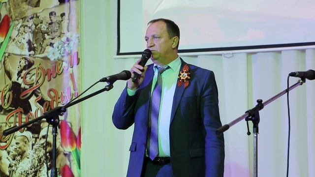 1-Поздравление С.В. Швецова смотреть онлайн