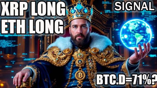 #XRP #ETH сигналы дневка! Сбой сети XRP